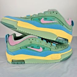 Verdy “Visty”x Nike Air Max Ishod Wair SB men’s size 11.5 Guaranteed Authentic