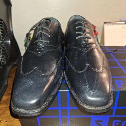 Dress shoes, 9.5