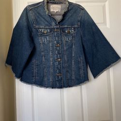 Rachel Rachel Roy Jean’s Jacket 