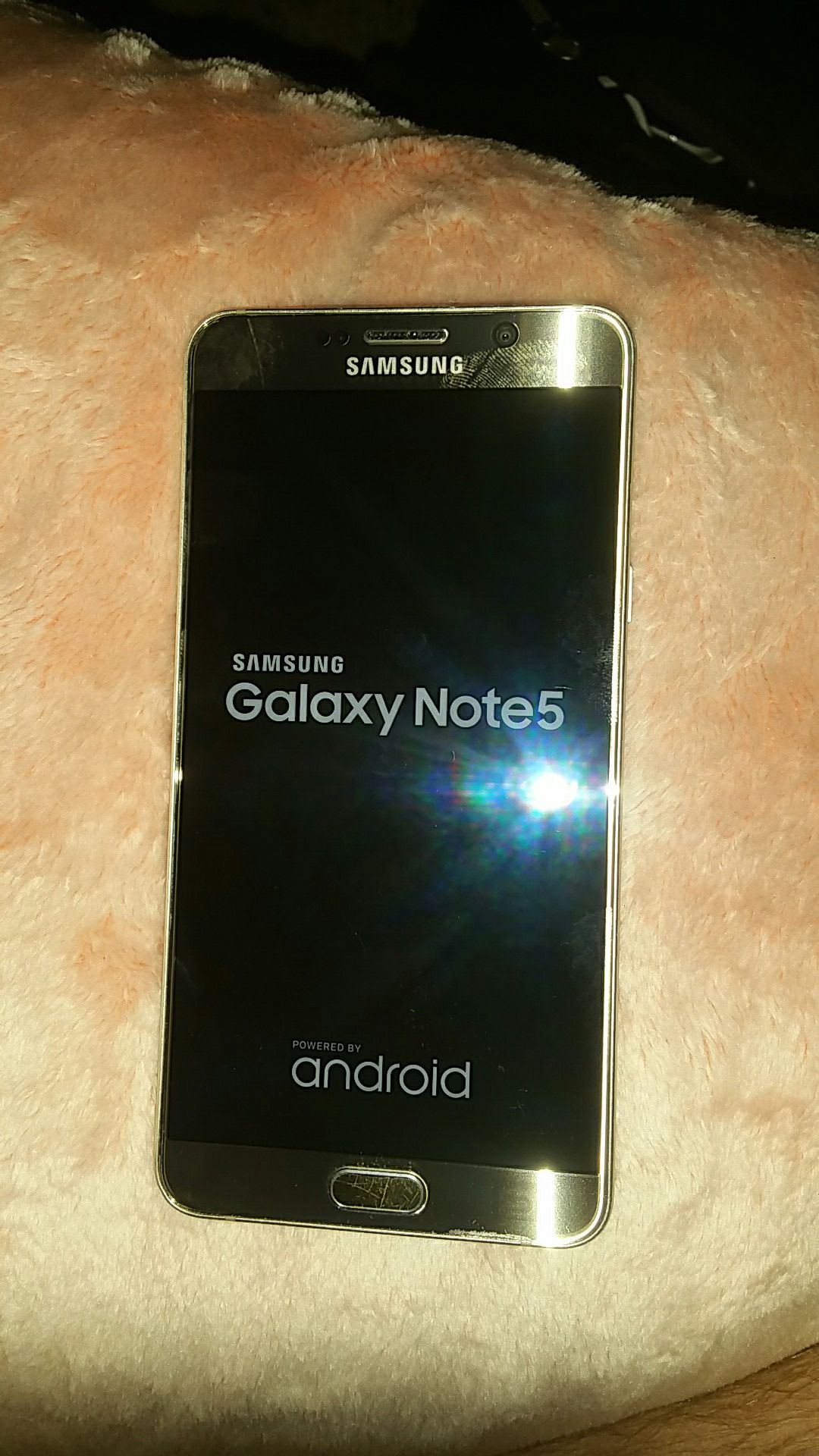 Samsung Galaxy Note 5 Sprint