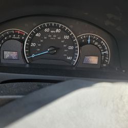 2014 Toyota Camry LE – 119k miles - $11,750 (los gatos)