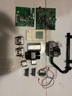 Carrier HVAC Misc Parts