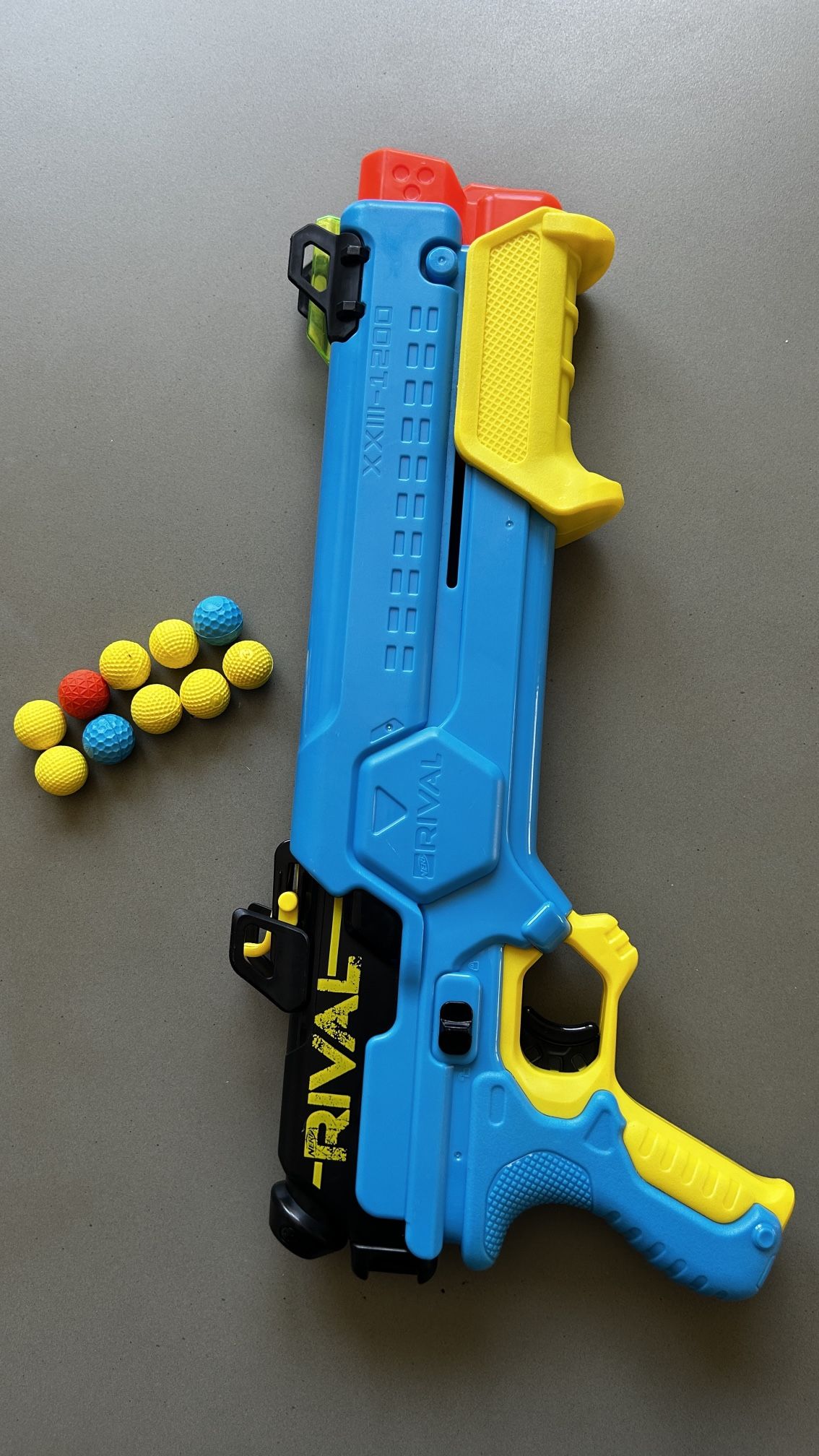 Nerf Gun Rival