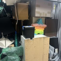 Storage Sale - Chairs , Desks , Office Supplies 