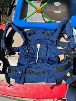 Lille baby carrier