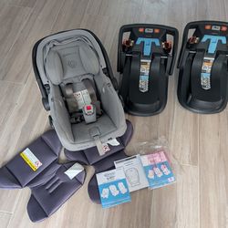Uppababy- carseat
