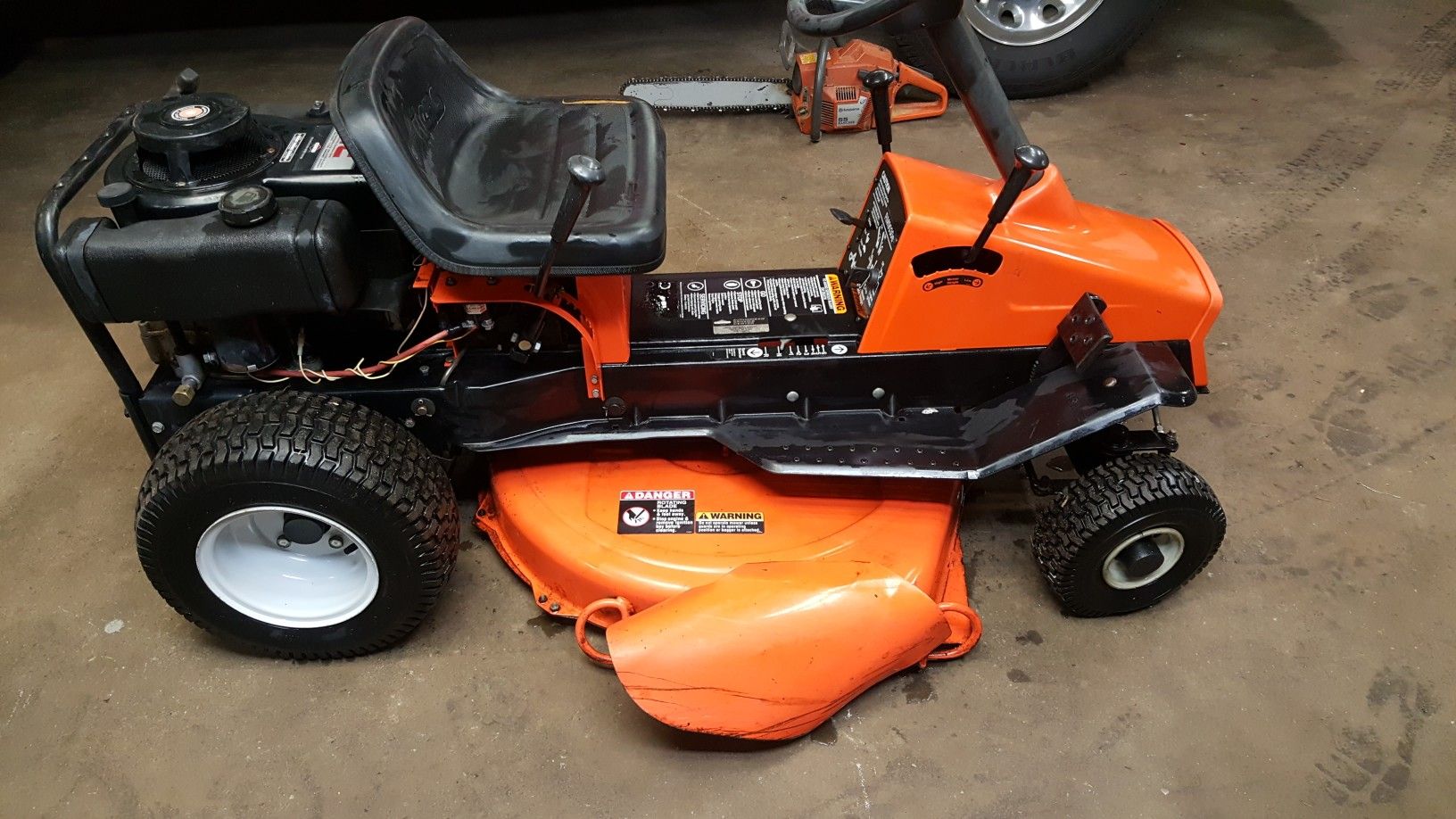 Ariens 1332 Mower atelieryuwa.ciao.jp