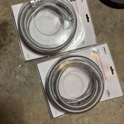 ProLine Washing Machine Connectors (2-Pack) 