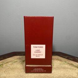Tom Ford Lost Cherry EDP 100ML/3.4 oz