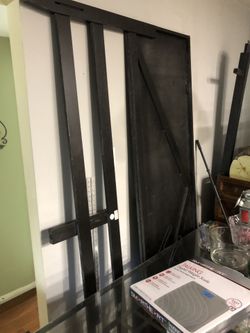 King Bed Complete And More