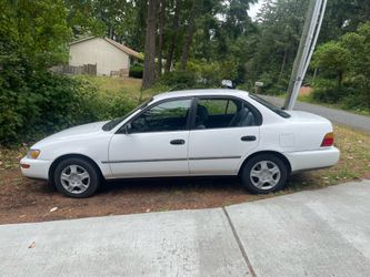 1994 Toyota Corolla