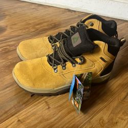 Men’s Waterproof work shoes