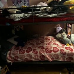 Moving Sale Bunk Bed 