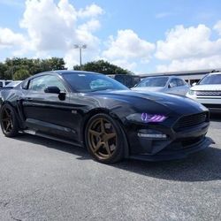 2018 Ford Mustang GT Premium