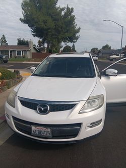 Mazda 2008 cx9