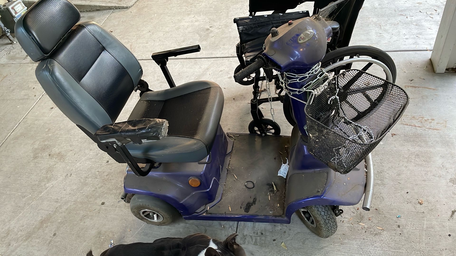 OTM SCOOTER