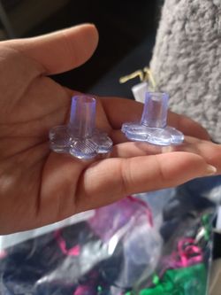 Heel Covers - Stilettos (Wedding)