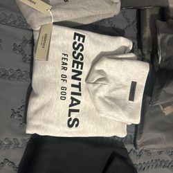 Essentials Hoodies 100% Autentic