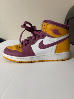 Air Jordan 1 High OG "Brotherhood" sneakers