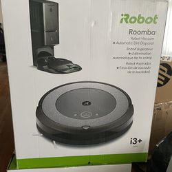 iRobot Roomba i3550 NEW IN BOX!