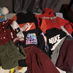 Size 5T Boys Clothes