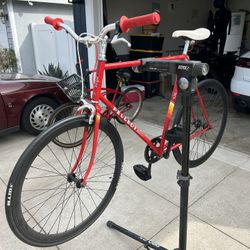 Peugeot Avoriaz Fixie