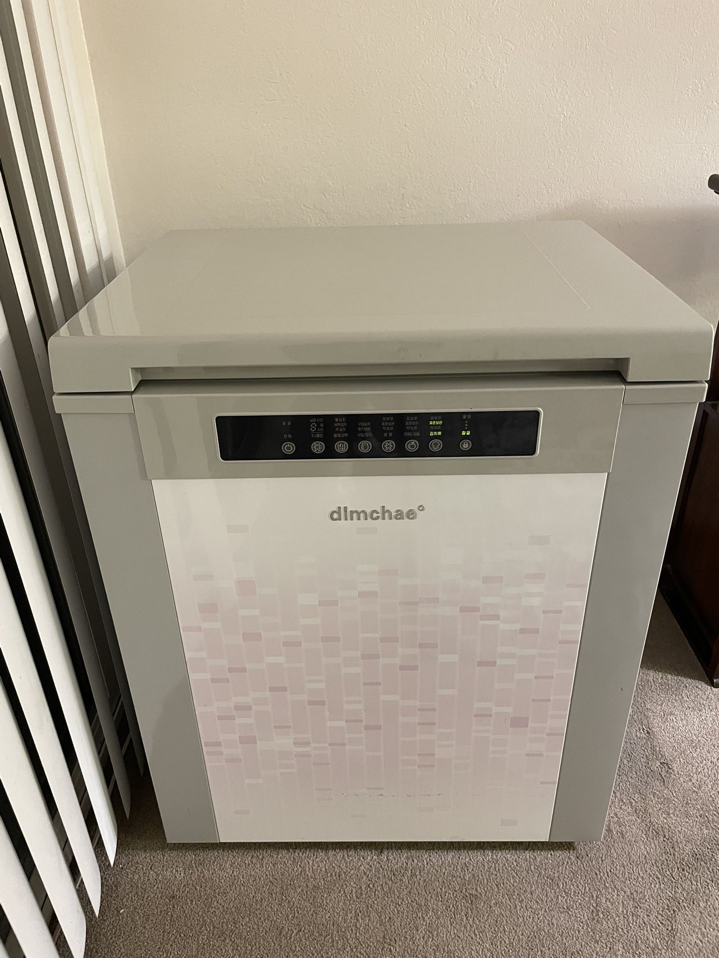 Dimchae Kimchi Refrigerator 120 L