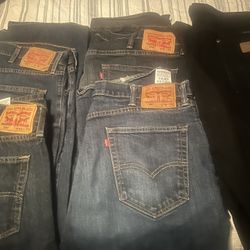 Levi’s Jeans