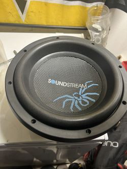 Soundstream R3 10” Subwoofer 