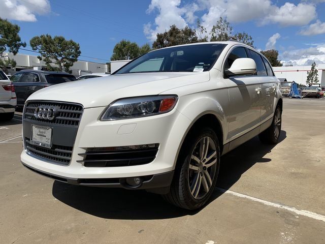 2007 Audi Q7