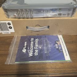 Swann SRDVR-85580H (also commonly listed as SRDVR-85580H or part of the DVR-5580 series), an 8-channel 4K Ultra HD Digita