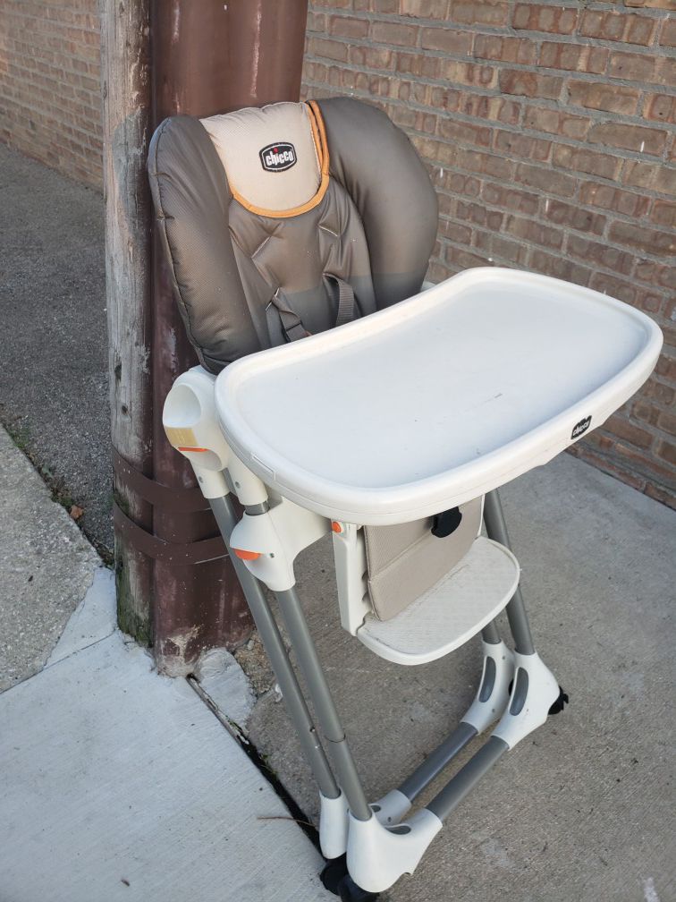 Baby high chair FREE