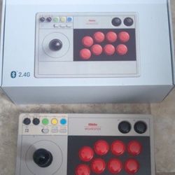 Arcade Stick PC/Switch\+