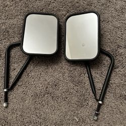 Jeep Side View Mirrors