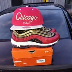 $160  Local Pickup Size 12 Women's 10.5 Men's Only. Brand New Nike Air Max 97 Sequin  Replacement Box No Trades Ebay Authenticated Real Offers Only 