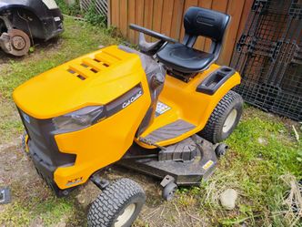 Cub cadet