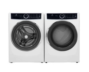 Electrolux 500 series 4.5 Cu. Ft. Washer and 8 Cu. Ft. Gas Dryer Set