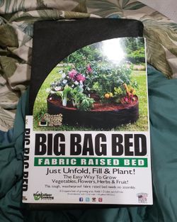 Big Bag Bed