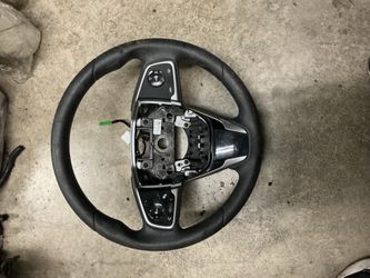 Steering wheel Honda crv