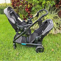 Brand-New Kids’ Stroller – Safe, Stylish, and Adventure-Ready range more