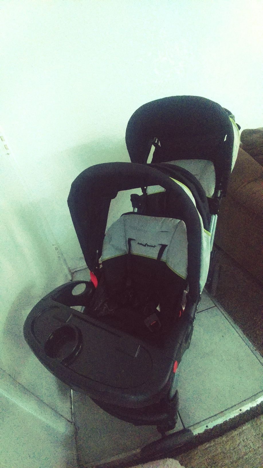 Double stroller $40