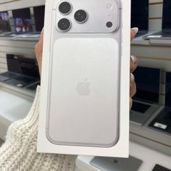 iPhone 17 Pro Max 256gb 