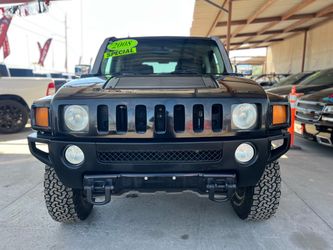 2008 Hummer H3