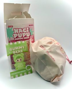 HACIPUPU Gummy Bear Plush Pendant
