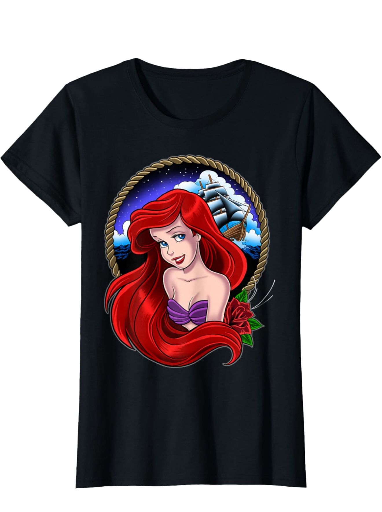 Xl Ariel Shirt 