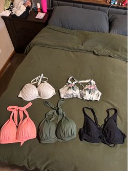 Bathing suit top