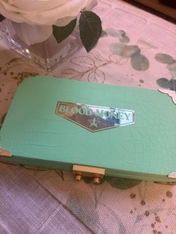 Jeffree Star Blood Money Eyeshadow Palette
