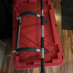 Pull Up Bar