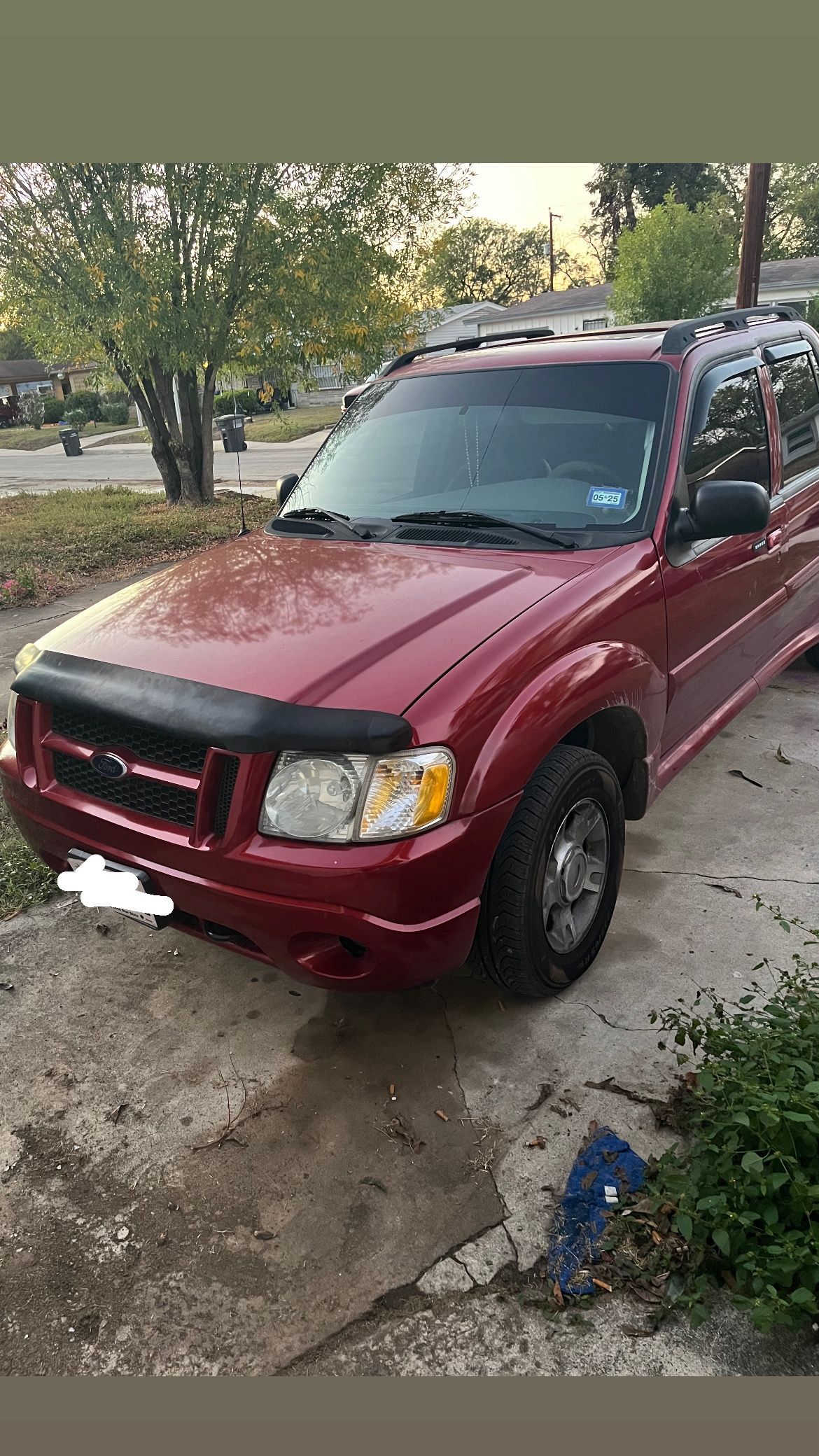 2004 Ford Explorer