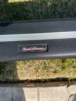 Guitar case
